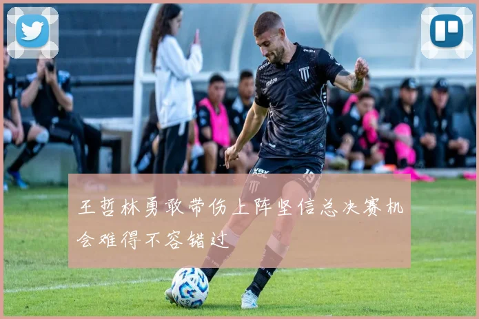 王哲林勇敢带伤上阵坚信总决赛机会难得不容错过